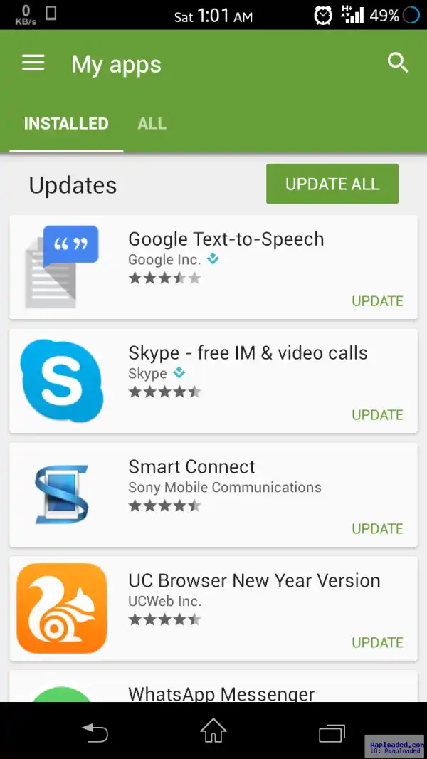 How To Disable Auto-Update Apps On Android Devices